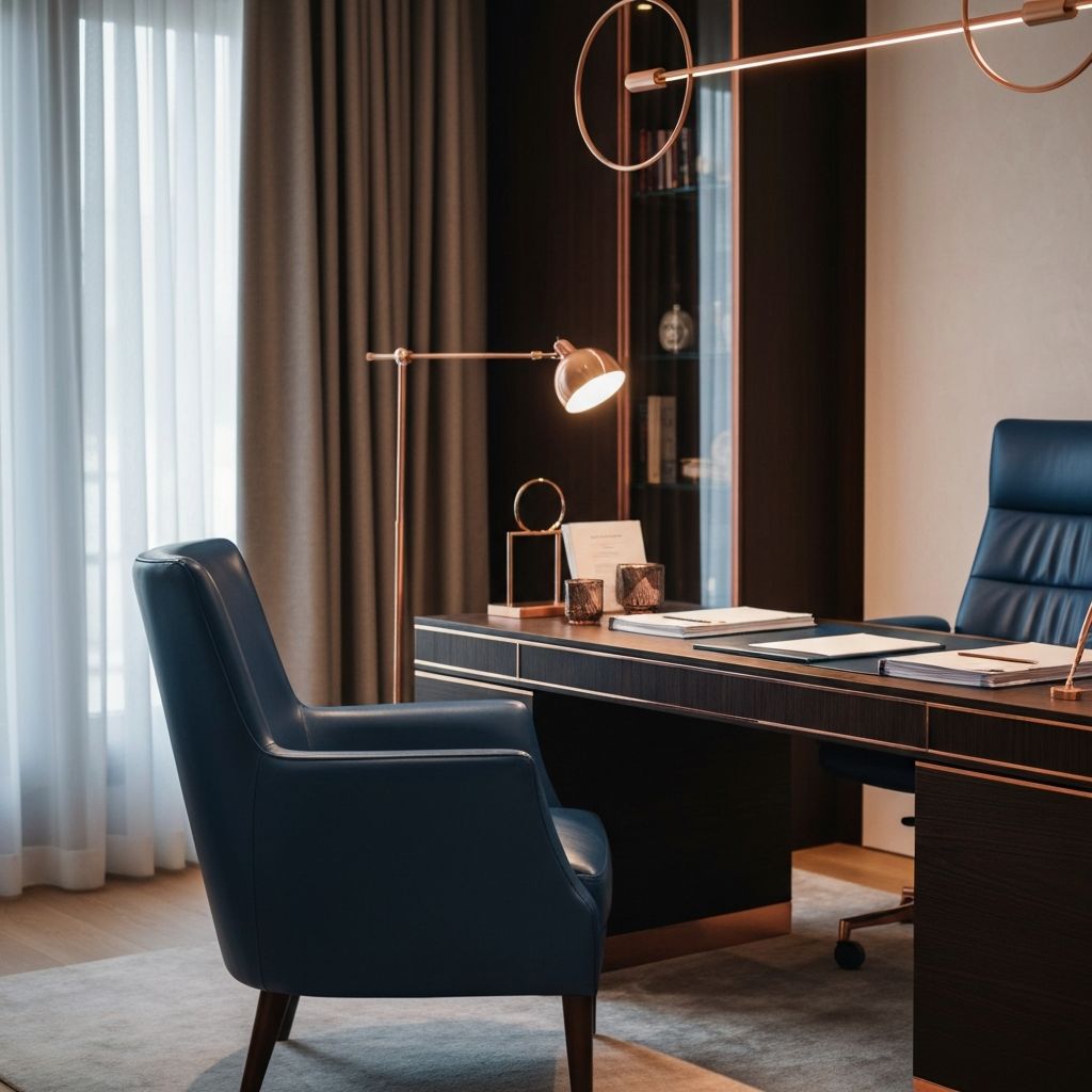 Bureau A3S CONSEILS - Espace de conseil premium